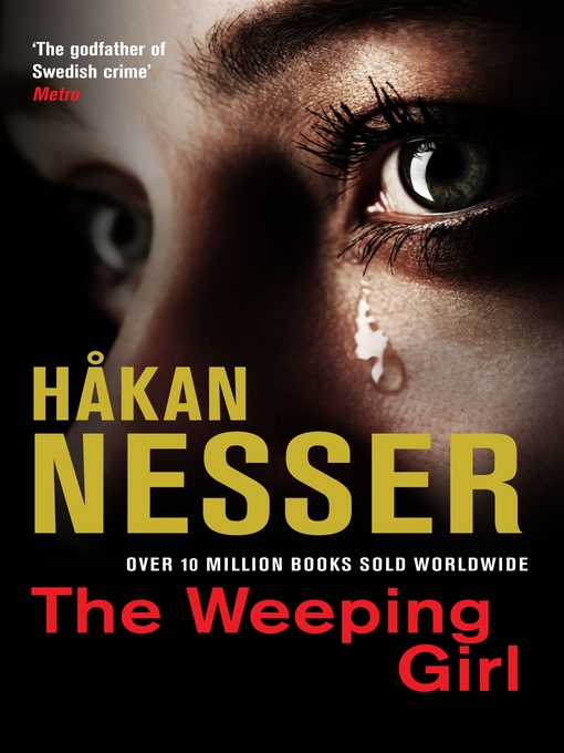 Title details for The Weeping Girl by Håkan Nesser - Wait list